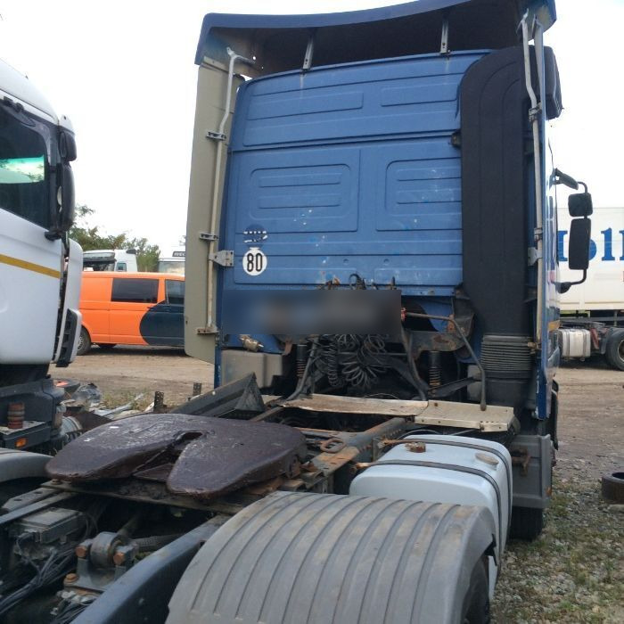Mercedes-Benz Actros MP1 , MP2, MP3 PARC - 牵引车:图2 Mercedes-Benz Actros MP1 , MP2, MP3 PARC - 牵引车:图2