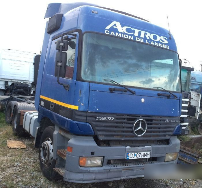 Mercedes-Benz Actros MP1 , MP2, MP3 PARC - 牵引车:图1 Mercedes-Benz Actros MP1 , MP2, MP3 PARC - 牵引车:图1