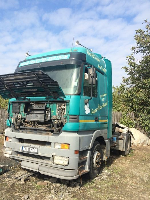 Mercedes-Benz Actros MP1 , MP2, MP3 PARC - 牵引车:图5 Mercedes-Benz Actros MP1 , MP2, MP3 PARC - 牵引车:图5