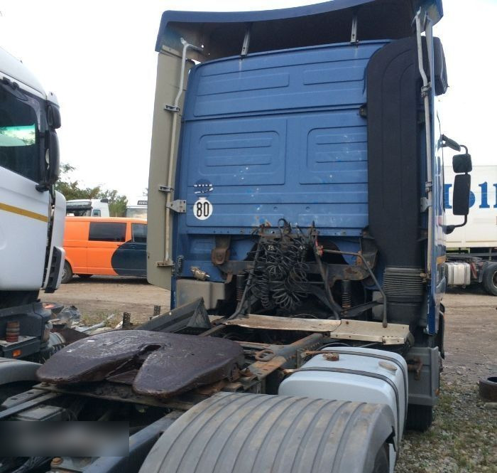 Mercedes-Benz Actros MP1 - 牵引车:图5 Mercedes-Benz Actros MP1 - 牵引车:图5