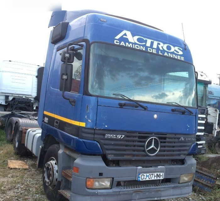 Mercedes-Benz Actros MP1 - 牵引车:图2 Mercedes-Benz Actros MP1 - 牵引车:图2