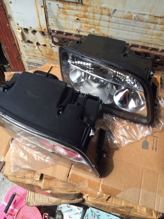 Mercedes-Benz Actros MP2 MP3 truck - 前照灯 适用于 卡车:图3 Mercedes-Benz Actros MP2 MP3 truck - 前照灯 适用于 卡车:图3