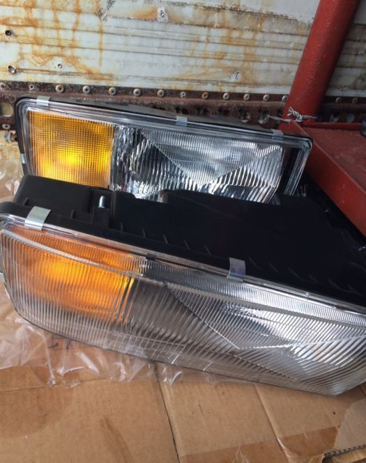 Mercedes-Benz Actros - 前照灯 适用于 卡车:图3 Mercedes-Benz Actros - 前照灯 适用于 卡车:图3