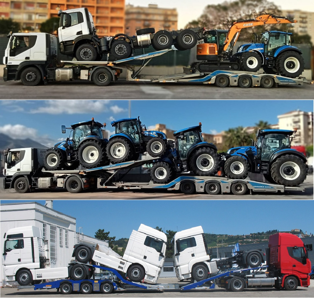 ROLFO TRANSPORTOR Rolfo Centaurus 3.3 EXT VDI 2700 - 2018 - IMPORT DE - 自动转运半拖车:图2 ROLFO TRANSPORTOR Rolfo Centaurus 3.3 EXT VDI 2700 - 2018 - IMPORT DE - 自动转运半拖车:图2