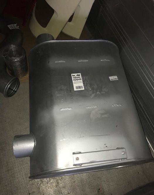 Renault DCI - 排气管 适用于 卡车:图2 Renault DCI - 排气管 适用于 卡车:图2