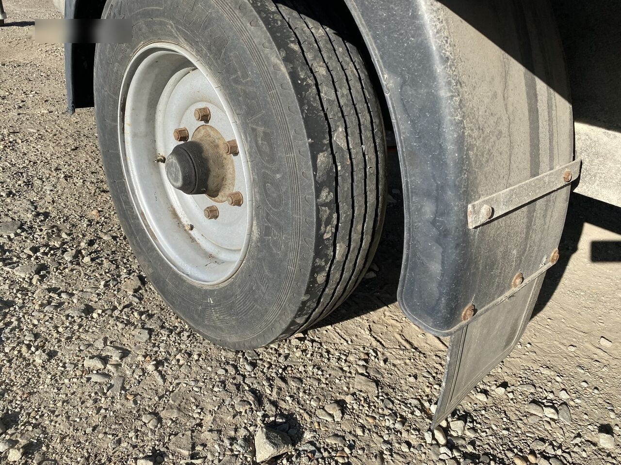 Schmitz Cargobull REPACOM Rema remorca 6,5 m lungime platforma pentru marfa / util - 栏板式/ 平板拖车:图4 Schmitz Cargobull REPACOM Rema remorca 6,5 m lungime platforma pentru marfa / util - 栏板式/ 平板拖车:图4