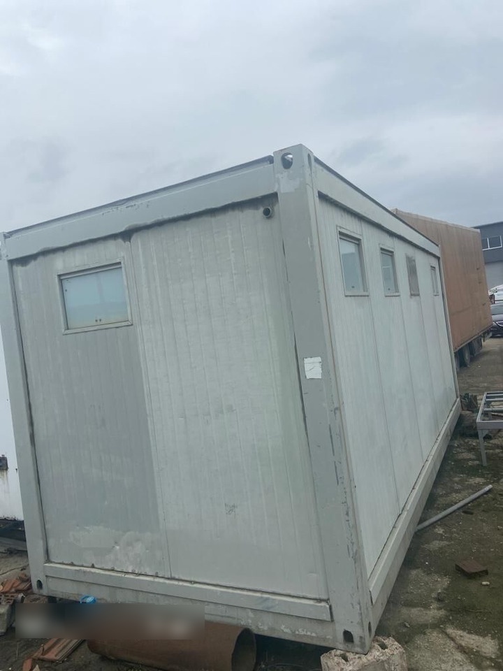 Steelhome Construction Container WC , Dusuri - organizare santier - - 建筑集装箱:图2 Steelhome Construction Container WC , Dusuri - organizare santier - - 建筑集装箱:图2