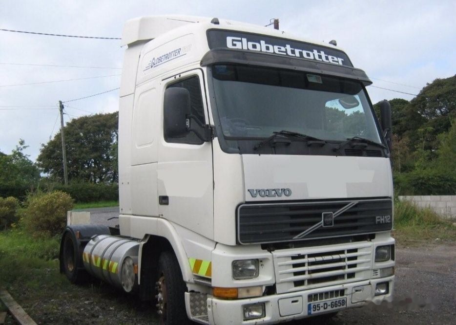 Volvo F12, FH12, FH16, FM, FL - 牵引车:图1 Volvo F12, FH12, FH16, FM, FL - 牵引车:图1