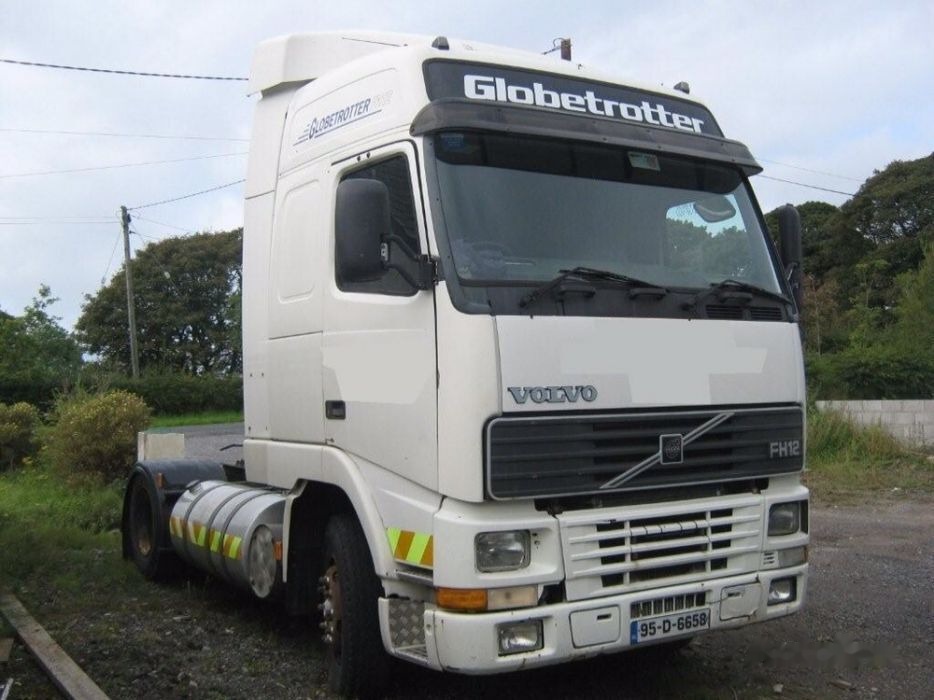 Volvo F12, FH12, FH16, FM, FL - 牵引车:图1 Volvo F12, FH12, FH16, FM, FL - 牵引车:图1