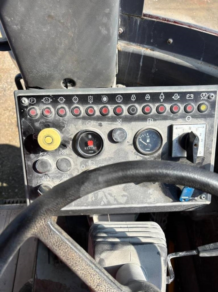 隧道掘进设备 Robodrill Pantofore 587：图16