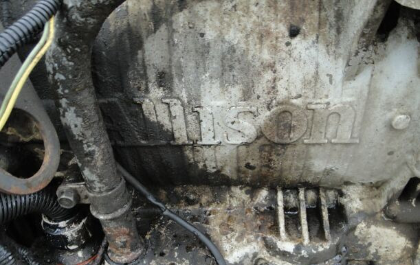 Allison 3060 MB Econic - 变速箱 适用于 卡车:图3 Allison 3060 MB Econic - 变速箱 适用于 卡车:图3