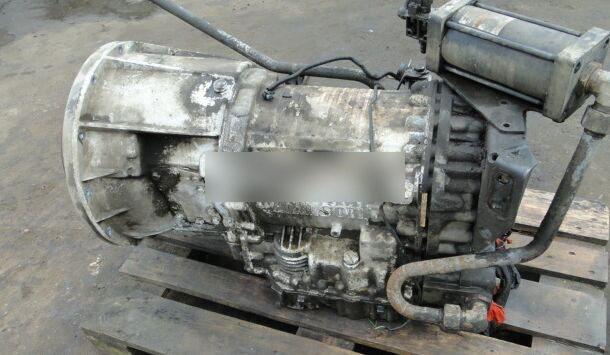 Allison 3060 MB Econic - 变速箱 适用于 卡车:图5 Allison 3060 MB Econic - 变速箱 适用于 卡车:图5