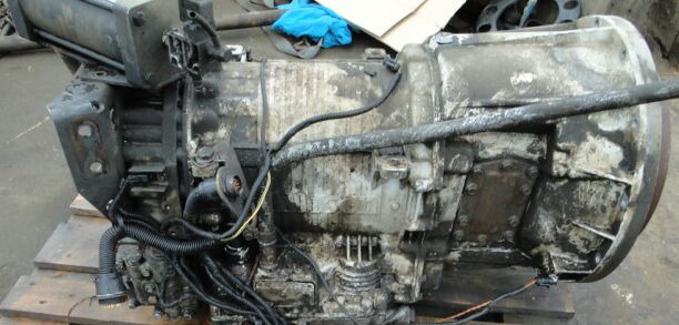 Allison 3060 MB Econic - 变速箱 适用于 卡车:图1 Allison 3060 MB Econic - 变速箱 适用于 卡车:图1