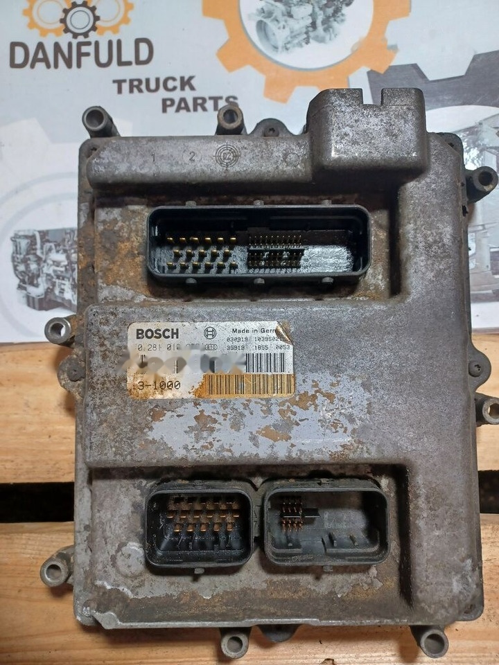 Bosch 0281010255 Bosch - ECU 适用于 卡车:图1 Bosch 0281010255 Bosch - ECU 适用于 卡车:图1
