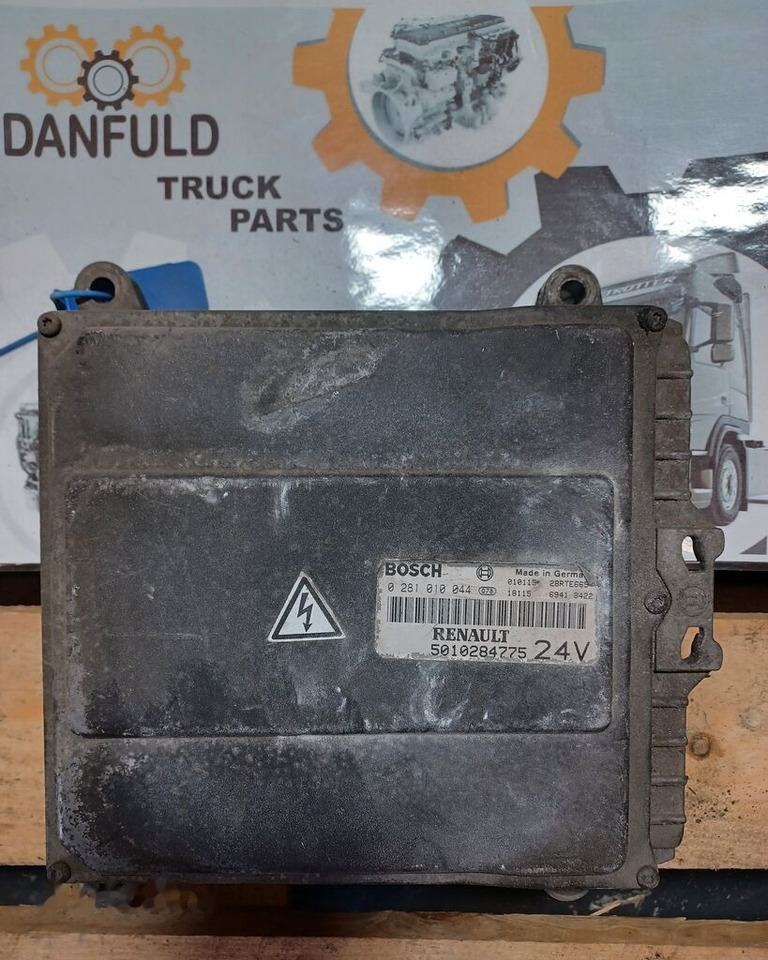 Bosch MAN truck - ECU 适用于 卡车:图1 Bosch MAN truck - ECU 适用于 卡车:图1