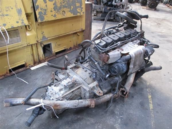 Cummins Paccar для DAF LF 45 - 发动机 适用于 卡车:图2 Cummins Paccar для DAF LF 45 - 发动机 适用于 卡车:图2