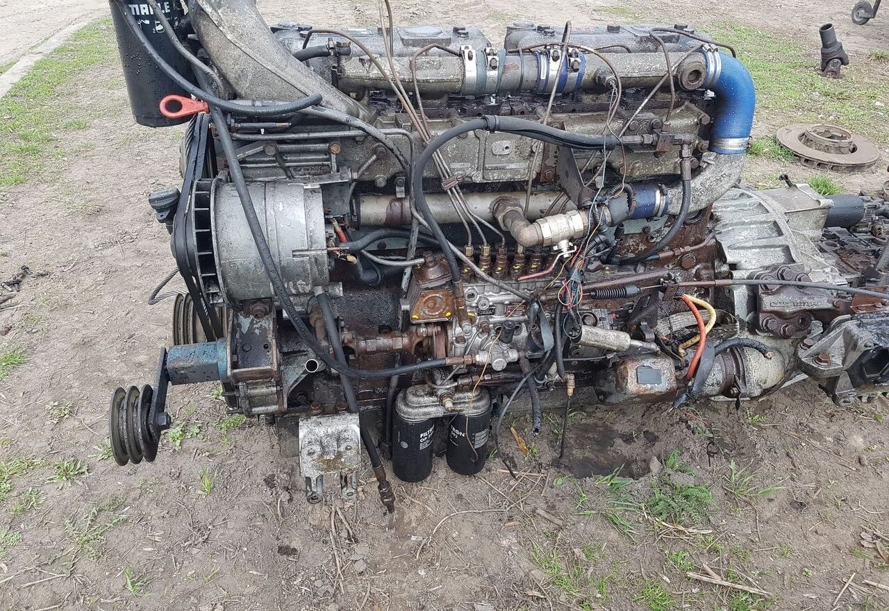 DAF ATI 1160 430 WS315M E2   DAF - 发动机 适用于 卡车:图1 DAF ATI 1160 430 WS315M E2   DAF - 发动机 适用于 卡车:图1