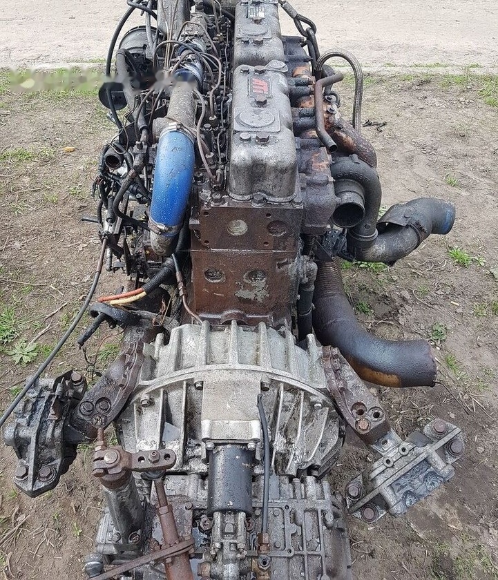 DAF ATI 1160 430 WS315M E2   DAF - 发动机 适用于 卡车:图3 DAF ATI 1160 430 WS315M E2   DAF - 发动机 适用于 卡车:图3