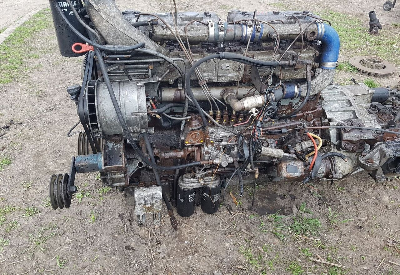 DAF ATI WS 315M DAF 95 - 发动机 适用于 卡车:图3 DAF ATI WS 315M DAF 95 - 发动机 适用于 卡车:图3