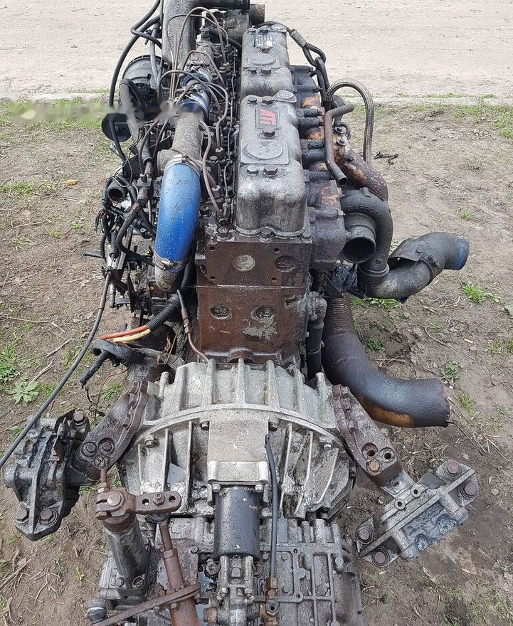 DAF ATI WS 315M DAF 95 - 发动机 适用于 卡车:图4 DAF ATI WS 315M DAF 95 - 发动机 适用于 卡车:图4