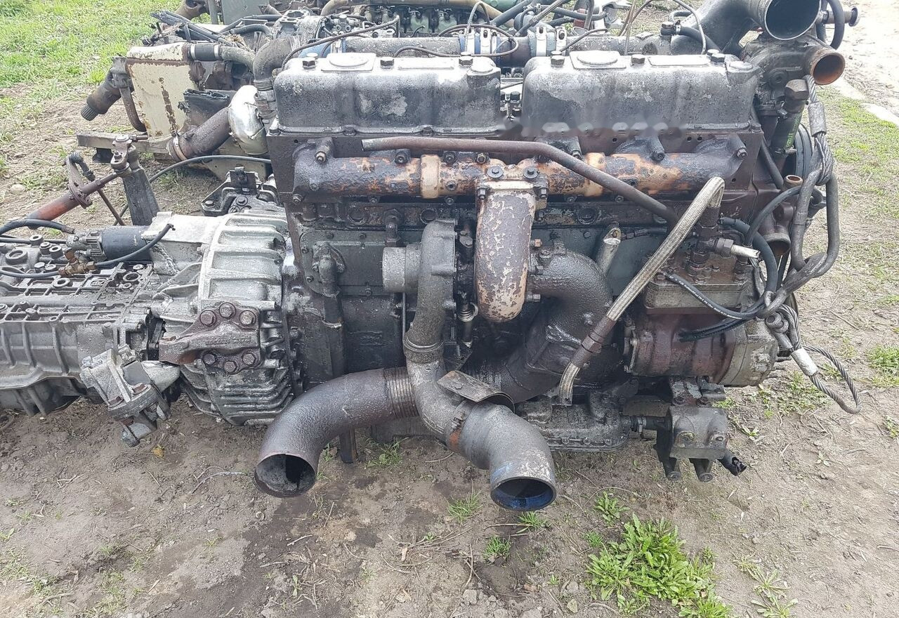 DAF ATI WS 315M DAF 95 - 发动机 适用于 卡车:图1 DAF ATI WS 315M DAF 95 - 发动机 适用于 卡车:图1