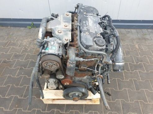 DAF BE110 C DAF LF 45 - 发动机 适用于 卡车:图1 DAF BE110 C DAF LF 45 - 发动机 适用于 卡车:图1