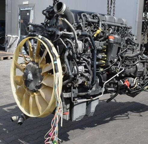 DAF MX13375 DAF MX13 MX375U1 truck - 发动机 适用于 卡车:图2 DAF MX13375 DAF MX13 MX375U1 truck - 发动机 适用于 卡车:图2