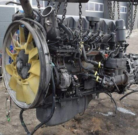 DAF MX340U4 truck - 发动机 适用于 卡车:图5 DAF MX340U4 truck - 发动机 适用于 卡车:图5