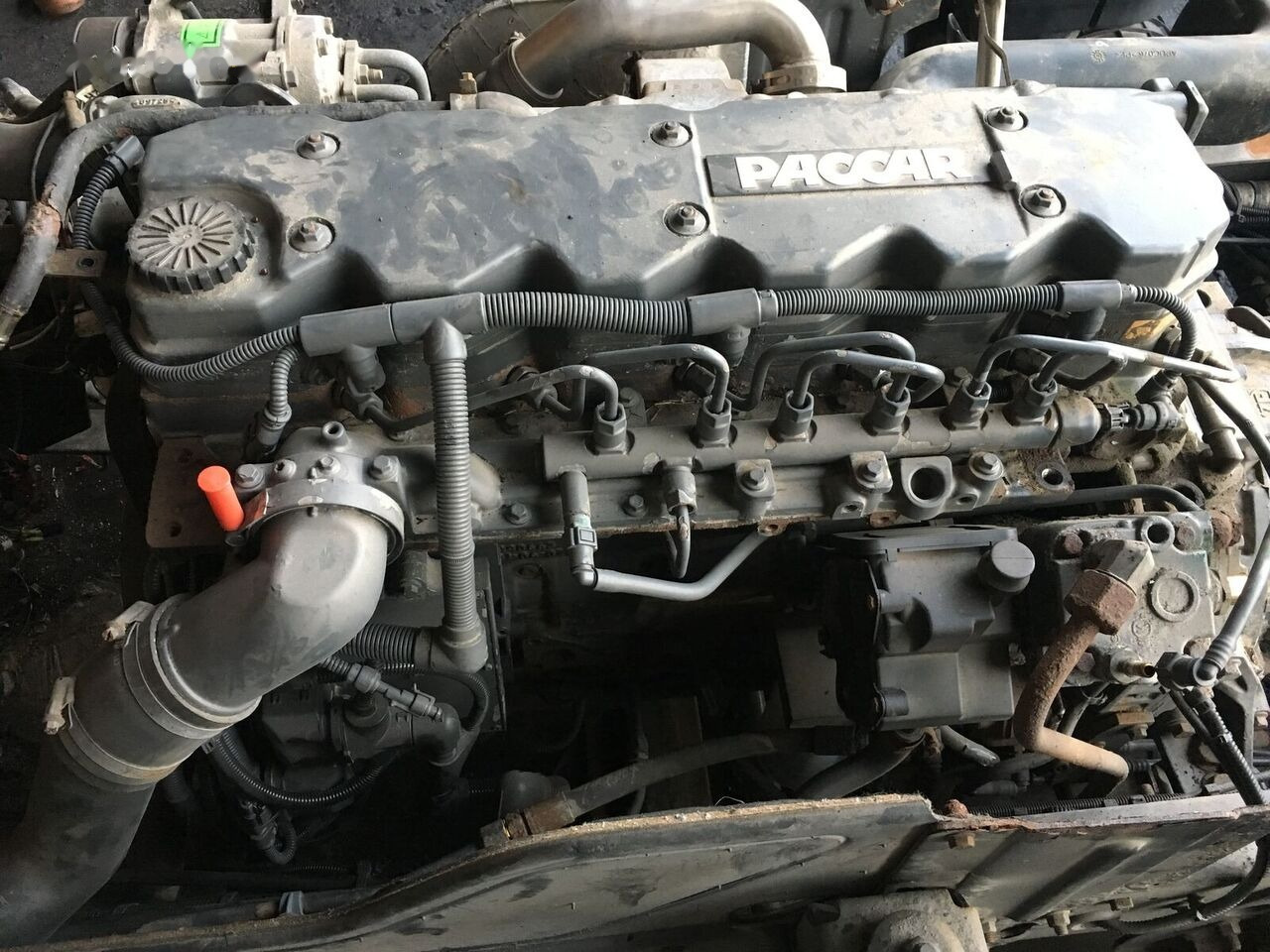 DAF Paccar GR 165 U2 DAF CF, LF - 发动机 适用于 卡车:图3 DAF Paccar GR 165 U2 DAF CF, LF - 发动机 适用于 卡车:图3