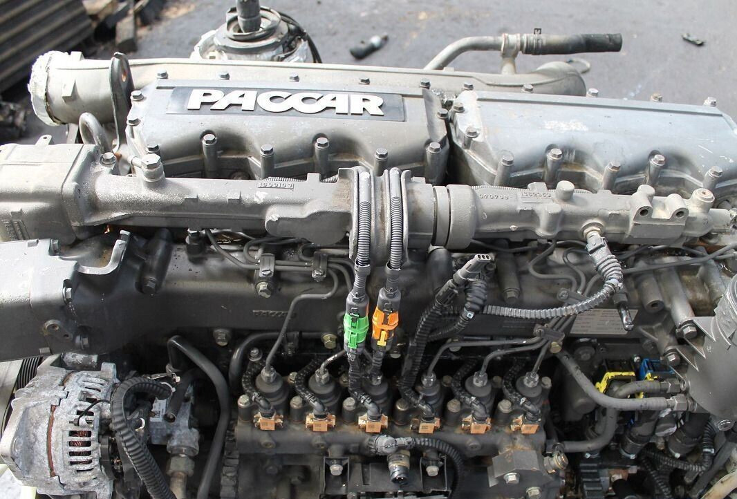 DAF Paccar PR 265S2 DAF CF 75 - 发动机 适用于 卡车:图1 DAF Paccar PR 265S2 DAF CF 75 - 发动机 适用于 卡车:图1