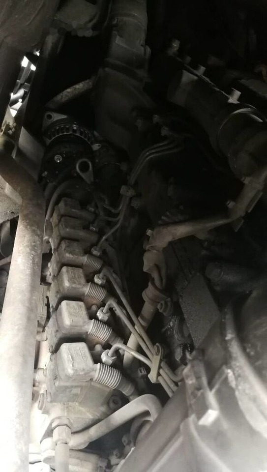 DAF XE315C 430 E3 DAF XF 95 - 发动机 适用于 卡车:图2 DAF XE315C 430 E3 DAF XF 95 - 发动机 适用于 卡车:图2