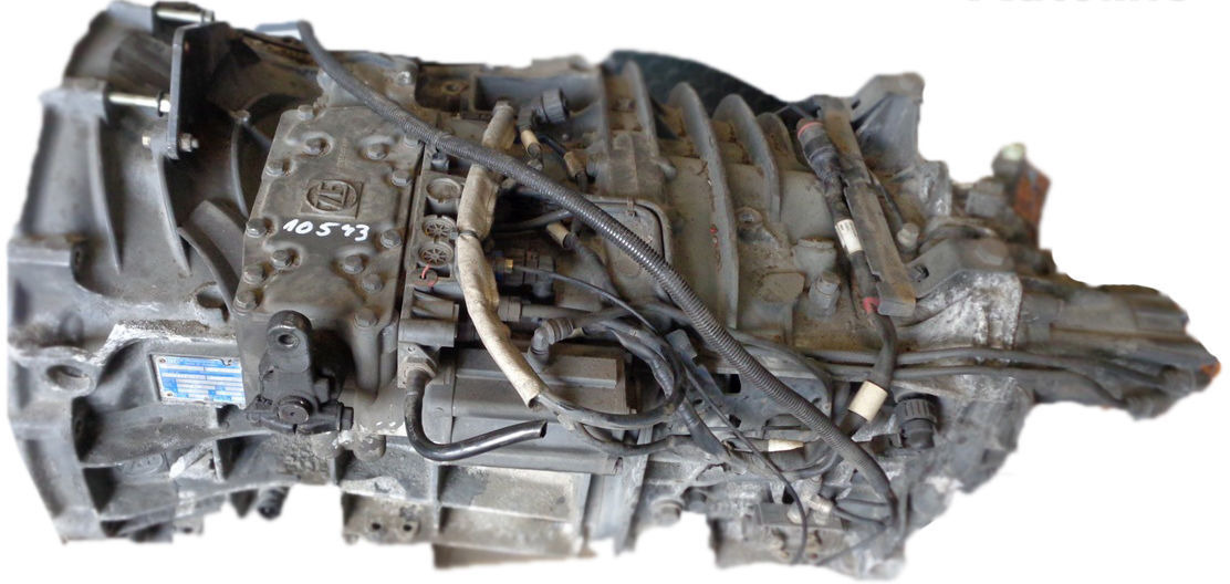 DAF ZF 16S2530 TO DAF - 变速箱 适用于 卡车:图1 DAF ZF 16S2530 TO DAF - 变速箱 适用于 卡车:图1