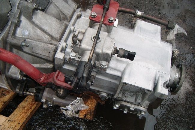 IVECO 2855.S6 Tector IVECO EUROCARGO - 变速箱 适用于 卡车:图1 IVECO 2855.S6 Tector IVECO EUROCARGO - 变速箱 适用于 卡车:图1