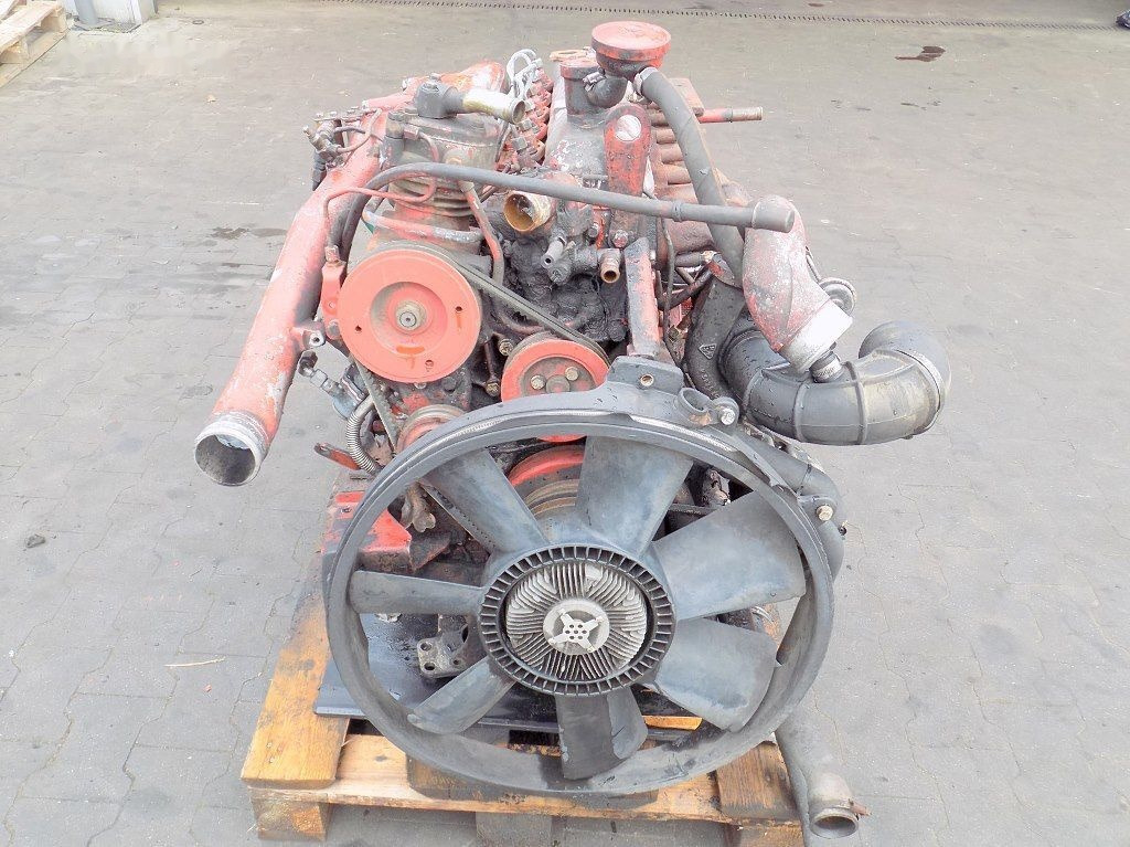 IVECO 8060.45B IVECO Eurocargo 6.0 - 发动机 适用于 卡车:图4 IVECO 8060.45B IVECO Eurocargo 6.0 - 发动机 适用于 卡车:图4