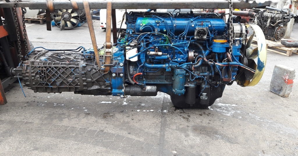 IVECO 8210.42L 420 E2   IVECO EuroTech Magirus - 发动机 适用于 卡车:图1 IVECO 8210.42L 420 E2   IVECO EuroTech Magirus - 发动机 适用于 卡车:图1