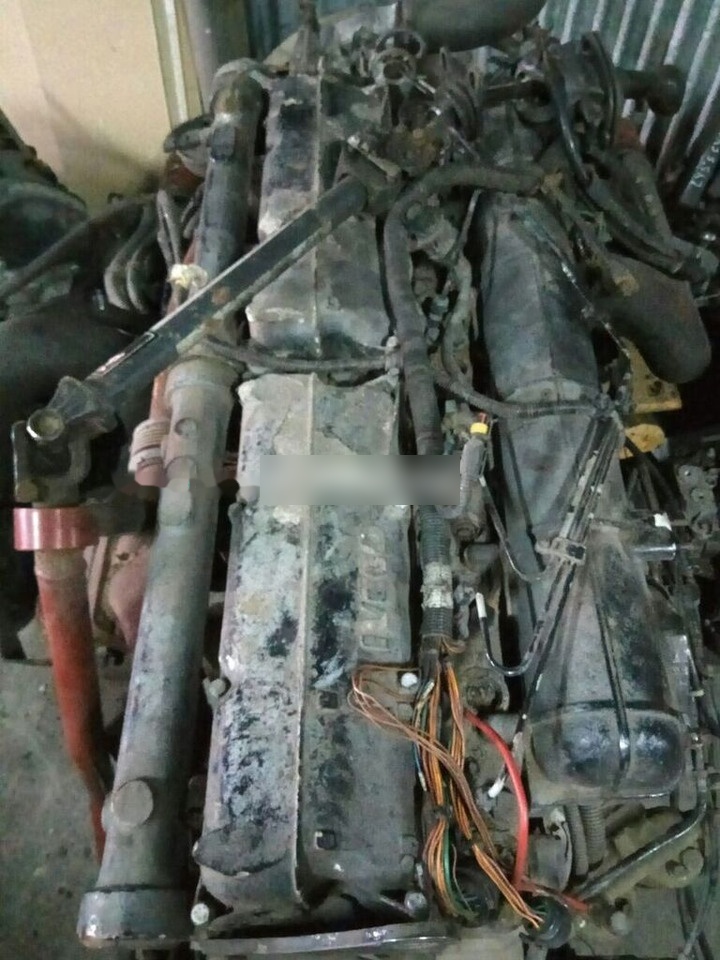 IVECO 8210.42L IVECO Magirus truck - 发动机 适用于 卡车:图2 IVECO 8210.42L IVECO Magirus truck - 发动机 适用于 卡车:图2