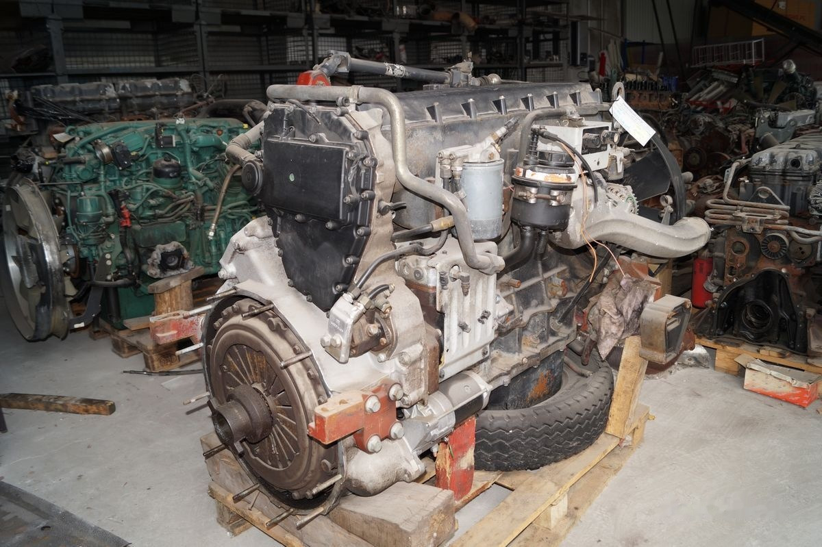 IVECO Cursor 10 F3AE0681D IVECO Stralis - 发动机 适用于 卡车:图2 IVECO Cursor 10 F3AE0681D IVECO Stralis - 发动机 适用于 卡车:图2
