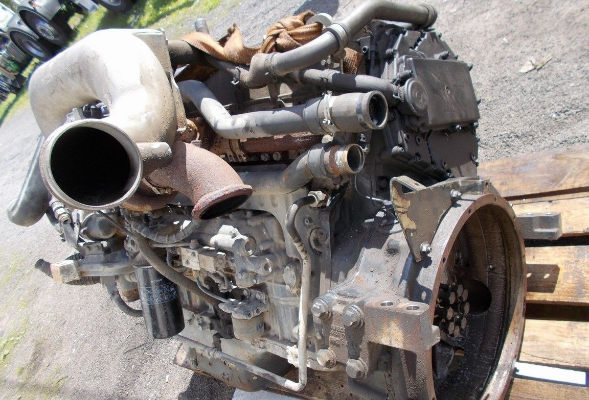 IVECO Cursor 8, 310 IVECO Stralis - 发动机 适用于 卡车:图2 IVECO Cursor 8, 310 IVECO Stralis - 发动机 适用于 卡车:图2