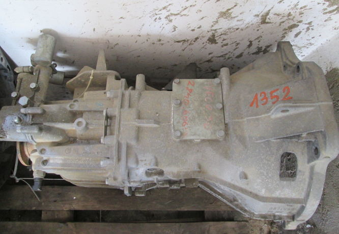 IVECO Daily 2840.6 for IVECO DAILY automobile - 变速箱 适用于 汽车:图1 IVECO Daily 2840.6 for IVECO DAILY automobile - 变速箱 适用于 汽车:图1