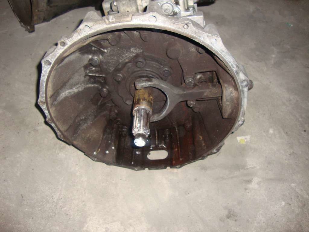 IVECO Eurocargo 2855.6 - 变速箱 适用于 卡车:图3 IVECO Eurocargo 2855.6 - 变速箱 适用于 卡车:图3