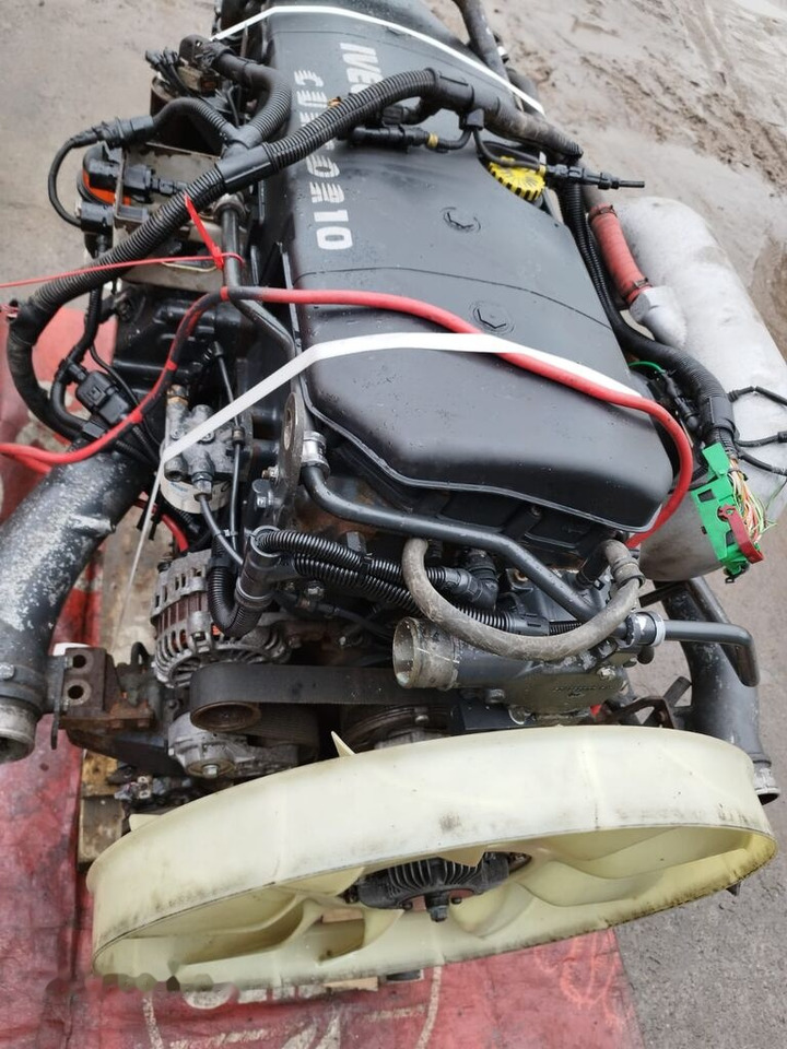 IVECO F3AE3681Y IVECO Cursor 10 euro 5 - 发动机 适用于 卡车:图4 IVECO F3AE3681Y IVECO Cursor 10 euro 5 - 发动机 适用于 卡车:图4