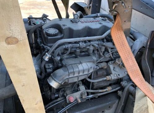 IVECO F4AFE411 IVECO EUROCARGO F4AFE411 truck - 发动机 适用于 卡车:图2 IVECO F4AFE411 IVECO EUROCARGO F4AFE411 truck - 发动机 适用于 卡车:图2