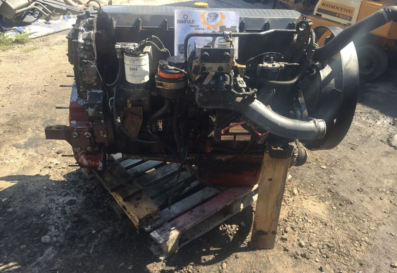 IVECO Stralis cursor 10 430km F3AE0681D-B370 truck - 发动机 适用于 卡车:图2 IVECO Stralis cursor 10 430km F3AE0681D-B370 truck - 发动机 适用于 卡车:图2