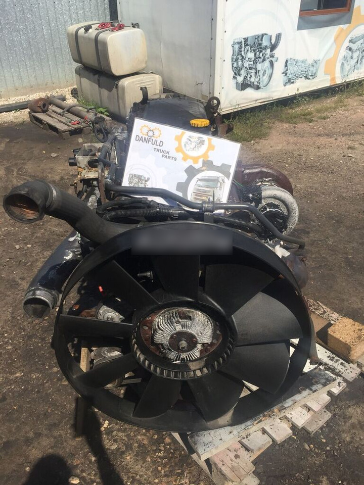 IVECO Stralis cursor 10 430km F3AE0681D-B370 truck - 发动机 适用于 卡车:图3 IVECO Stralis cursor 10 430km F3AE0681D-B370 truck - 发动机 适用于 卡车:图3