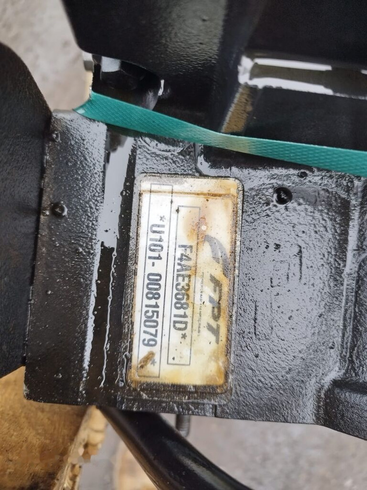 IVECO Tector F4AE3681D IVECO EUROCARGO F4AE3681D truck - 发动机 适用于 卡车:图2 IVECO Tector F4AE3681D IVECO EUROCARGO F4AE3681D truck - 发动机 适用于 卡车:图2