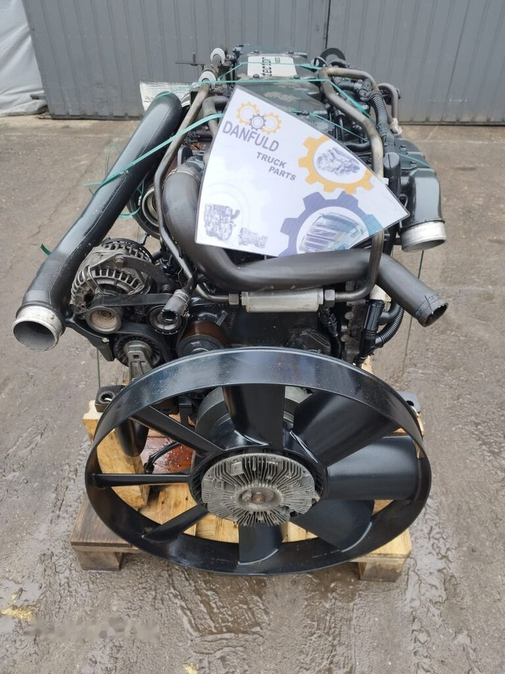 IVECO Tector F4AE3681D IVECO EUROCARGO F4AE3681D truck - 发动机 适用于 卡车:图4 IVECO Tector F4AE3681D IVECO EUROCARGO F4AE3681D truck - 发动机 适用于 卡车:图4