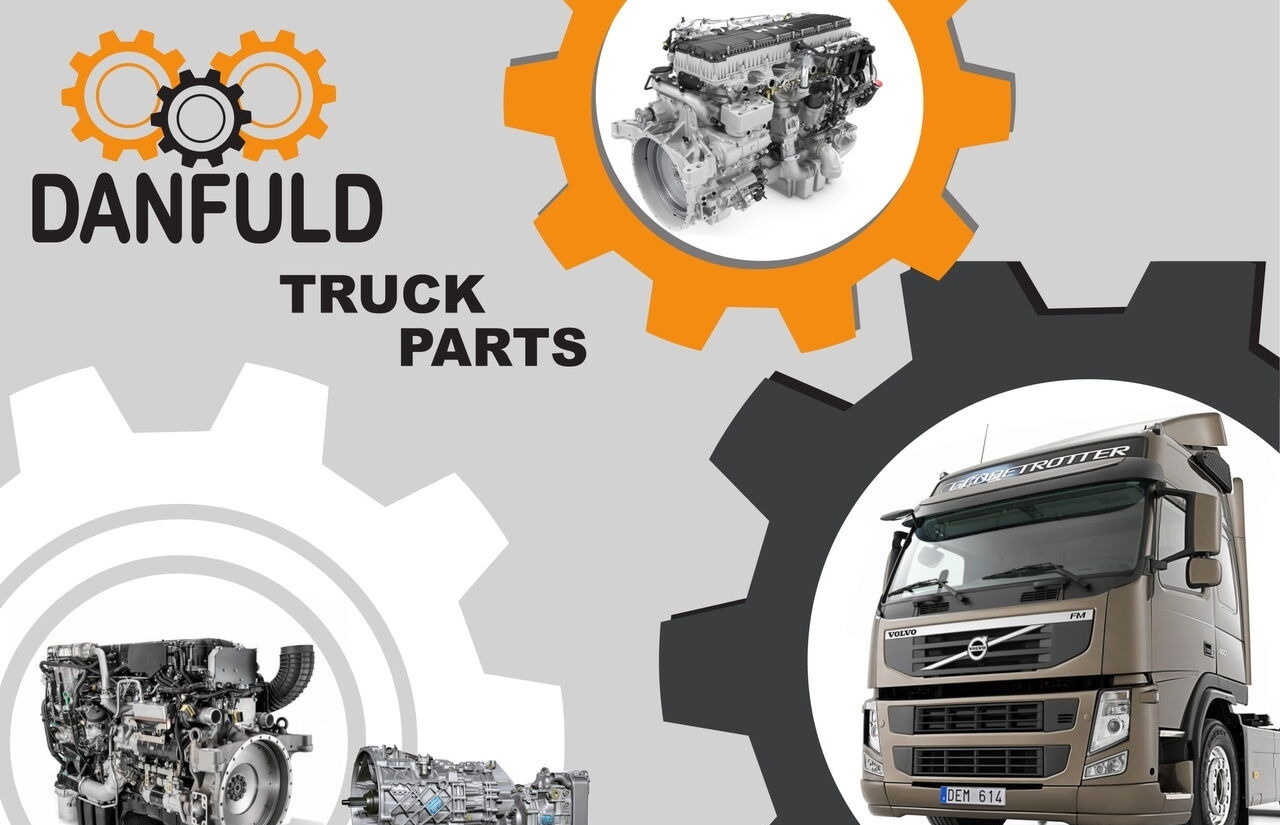 MAN Astronic ZF 12AS2301 MAN truck - 变速箱 适用于 卡车:图2 MAN Astronic ZF 12AS2301 MAN truck - 变速箱 适用于 卡车:图2