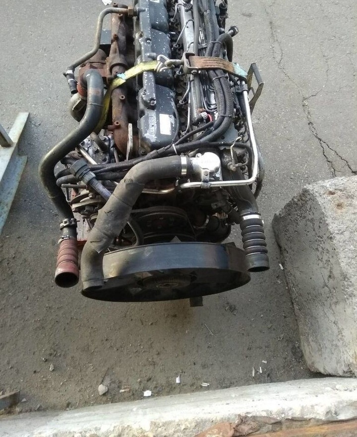 MAN D0826 LFL09 MAN - 发动机 适用于 卡车:图1 MAN D0826 LFL09 MAN - 发动机 适用于 卡车:图1