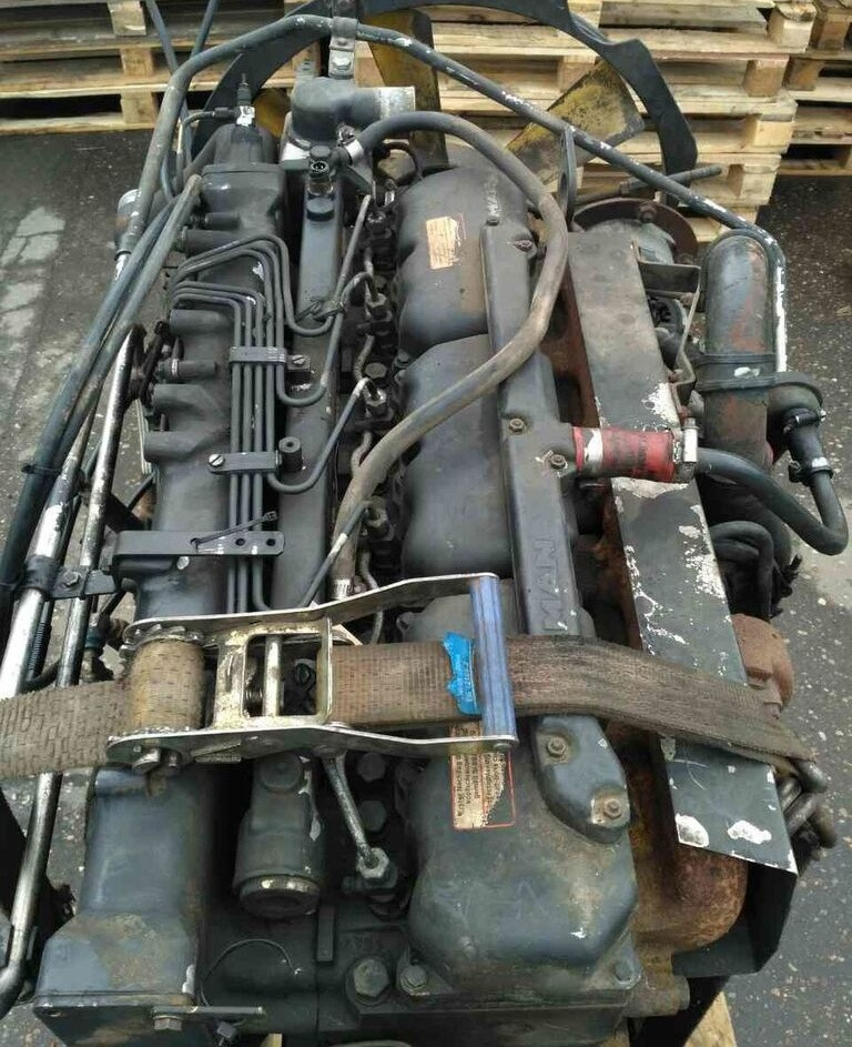 MAN D0826LF MAN - 发动机 适用于 卡车:图3 MAN D0826LF MAN - 发动机 适用于 卡车:图3