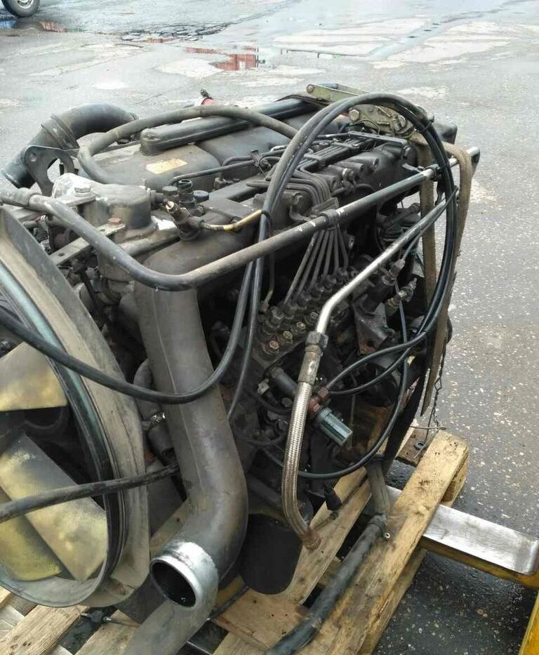 MAN D0826LF MAN - 发动机 适用于 卡车:图2 MAN D0826LF MAN - 发动机 适用于 卡车:图2